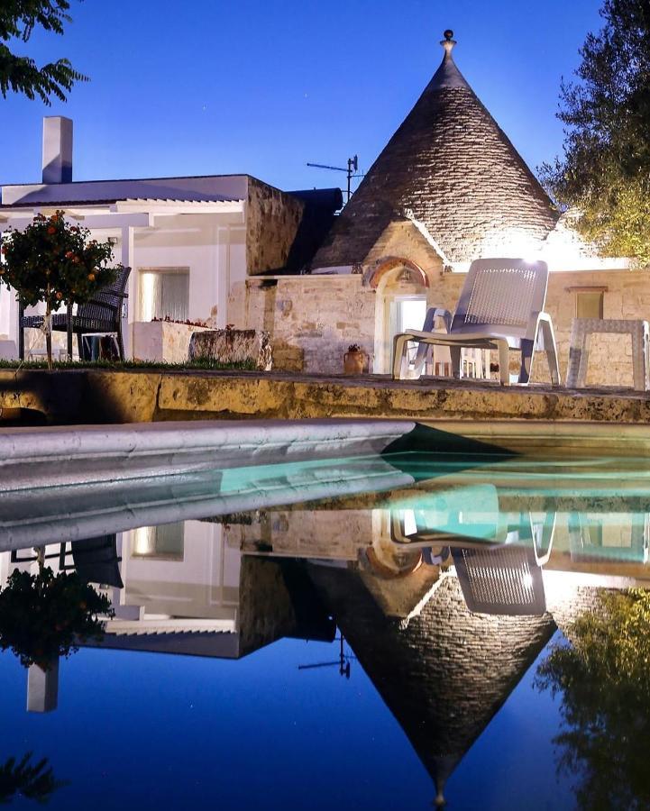 Casa Relax Isabelle Bed and Breakfast Alberobello Exterior foto