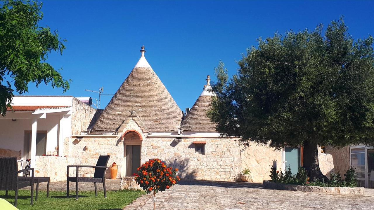 Casa Relax Isabelle Bed and Breakfast Alberobello Exterior foto