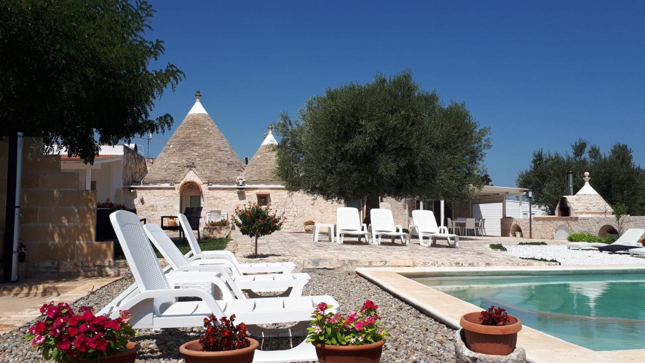 Casa Relax Isabelle Bed and Breakfast Alberobello Exterior foto