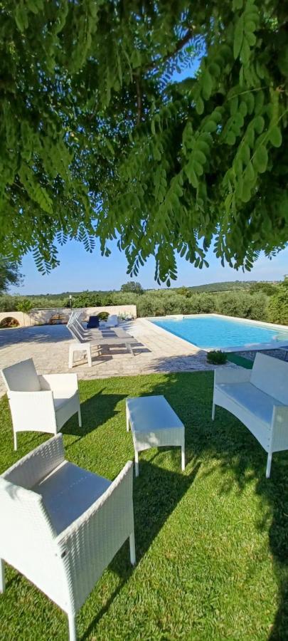 Casa Relax Isabelle Bed and Breakfast Alberobello Exterior foto