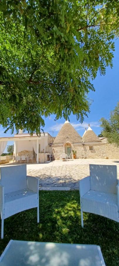 Casa Relax Isabelle Bed and Breakfast Alberobello Exterior foto