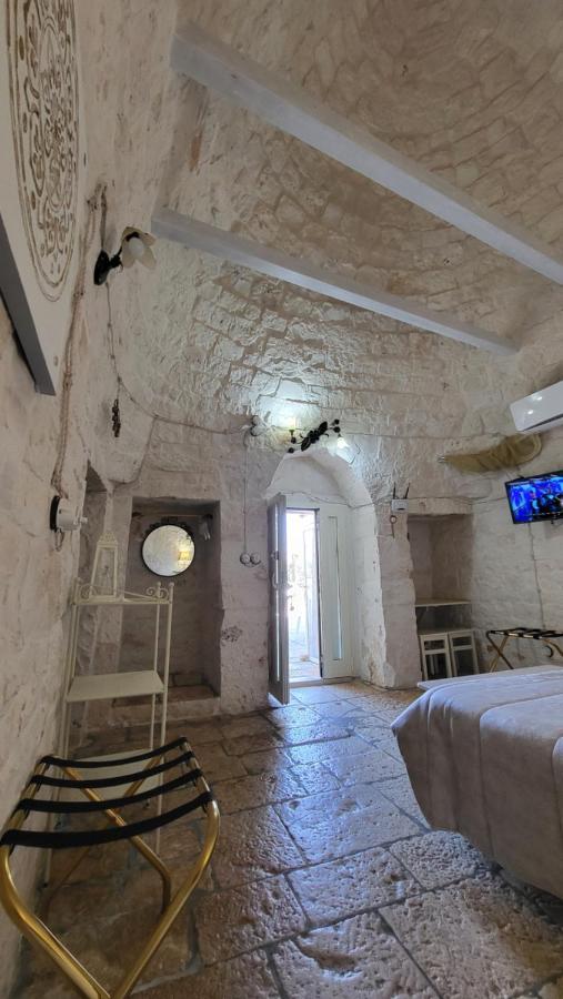 Casa Relax Isabelle Bed and Breakfast Alberobello Exterior foto