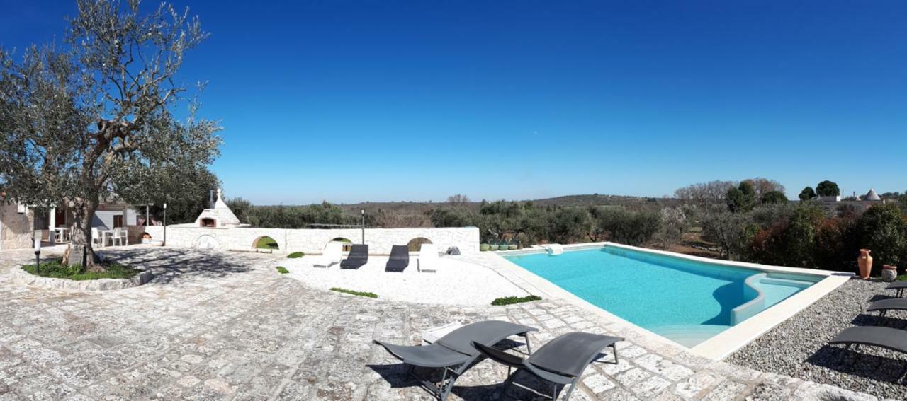 Casa Relax Isabelle Bed and Breakfast Alberobello Exterior foto